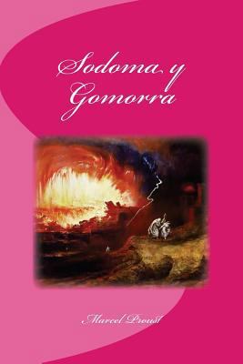 Sodoma y Gomorra [Spanish] 1533319219 Book Cover