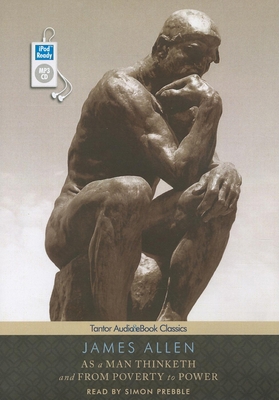 As a Man Thinketh and from Poverty to Power 1452652244 Book Cover