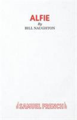 Alfie - A Play 0573010080 Book Cover