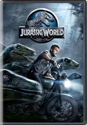 Jurassic World            Book Cover