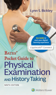 Bates' Pocket Guide to Physical Examination and... 1975229940 Book Cover