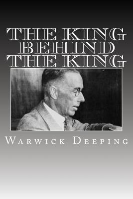 The King Behind the King 1507848315 Book Cover