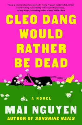 Cleo Dang Would Rather Be Dead 1668080869 Book Cover