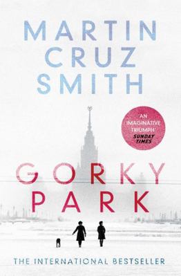 Gorky Park 1471131084 Book Cover