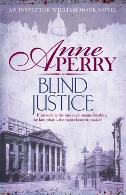 Blind Justice 0755397142 Book Cover