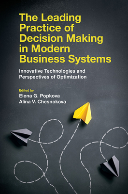 The Leading Practice of Decision Making in Mode... 1838674764 Book Cover