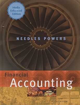 Financial Accounting 0547070020 Book Cover