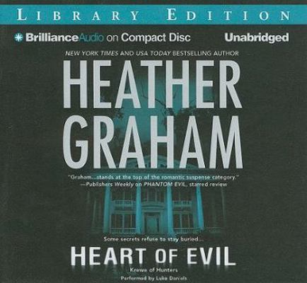 Heart of Evil 1441896295 Book Cover