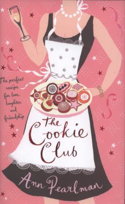 The Christmas Cookie Club 1847376843 Book Cover