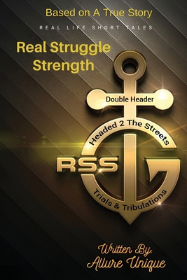 R$s Real Struggle Strength: Part 1 1088126103 Book Cover