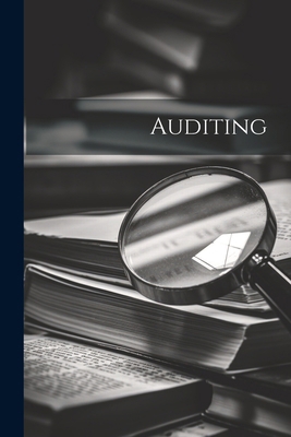 Auditing 1022697846 Book Cover