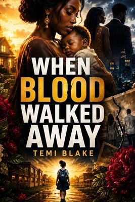 When Blood Walked Away B0GN95GRKR Book Cover