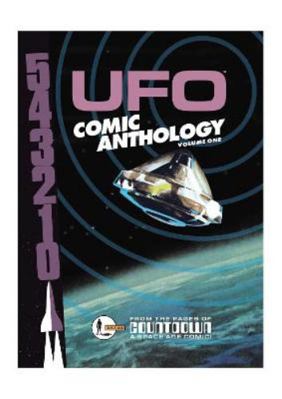 UFO Comic Anthology - Volume One - A Gerry Ande... 1914522206 Book Cover