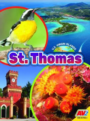 St. Thomas B0DYXRKKNX Book Cover