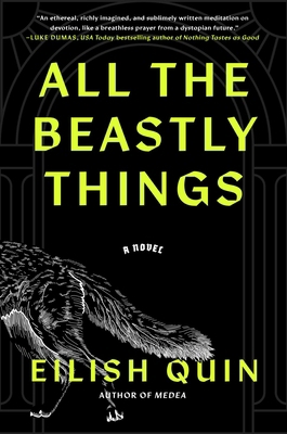 All the Beastly Things 1668203677 Book Cover