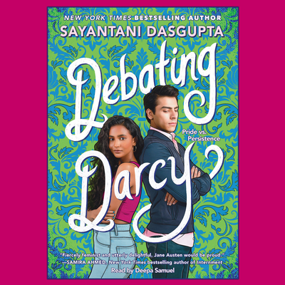 Debating Darcy 1338813722 Book Cover