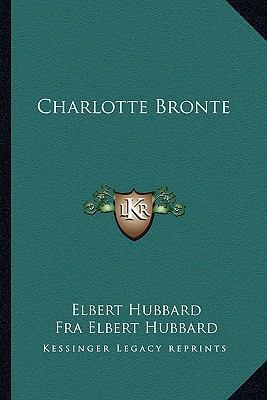 Charlotte Bronte 116285555X Book Cover