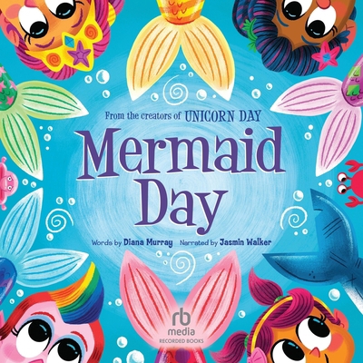 Mermaid Day B0DSYBQ39J Book Cover