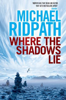Where the Shadows Lie 1445855933 Book Cover