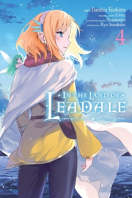 In the Land of Leadale, Vol. 4 (Manga) 197535057X Book Cover