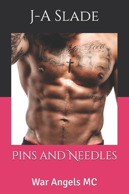 Pins and Needles: War Angels MC B08VLT1GPB Book Cover