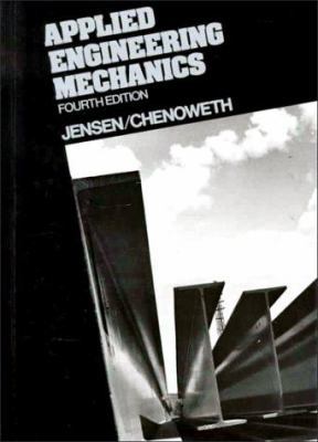 Applied Engineering Mechanics 0070324921 Book Cover