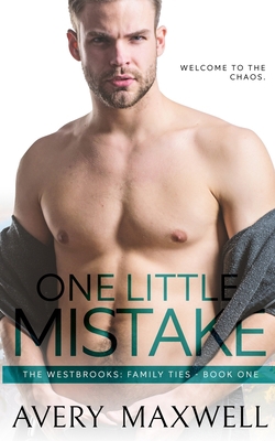 One Little Mistake 1737565250 Book Cover