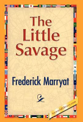 The Little Savage 1421889323 Book Cover