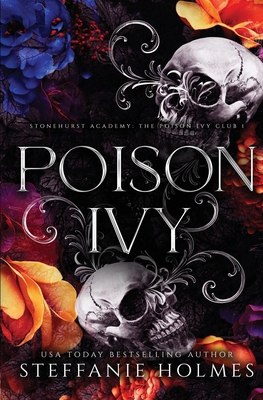 Poison Ivy: Luxe paperback edition 1991099975 Book Cover