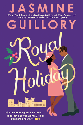 Royal Holiday 0593099044 Book Cover