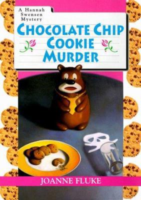 Chocolate Chip Cookie Murder 1575665247 Book Cover