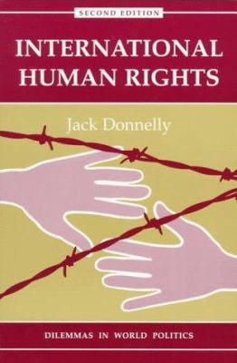 International Human Rights: Second Edition 0813399696 Book Cover