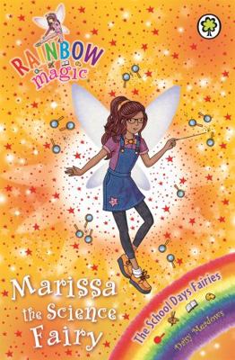 Marissa the Science Fairy: The School Days Fair... 1408333910 Book Cover