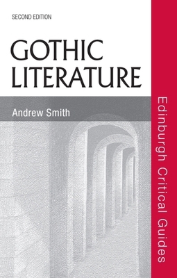 Gothic Literature 0748647414 Book Cover