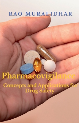 Pharmacovigilance B0C1CLMYBL Book Cover