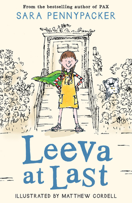 Leeva at Last PB 0008606196 Book Cover