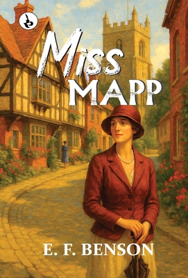 Miss Mapp 9359917656 Book Cover