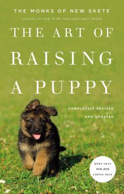 The Art of Raising a Puppy the Art of Raising a... 0759524378 Book Cover