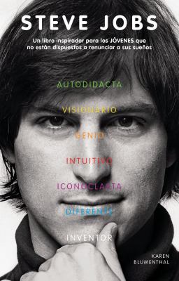 Steve Jobs: Un Libro Inspirador Para Los Jovene... [Spanish] 6071118913 Book Cover