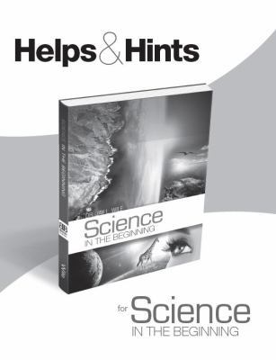 Science in the Beginning: Hints and Helps Teach... 0989042413 Book Cover