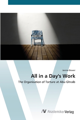 All in a Day's Work 3639418468 Book Cover