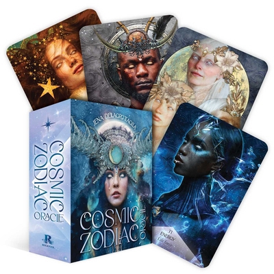 Cosmic Zodiac Oracle 1923208632 Book Cover