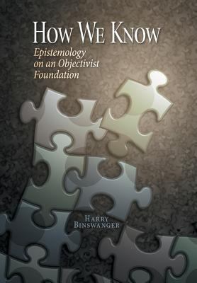 How We Know 0985640618 Book Cover