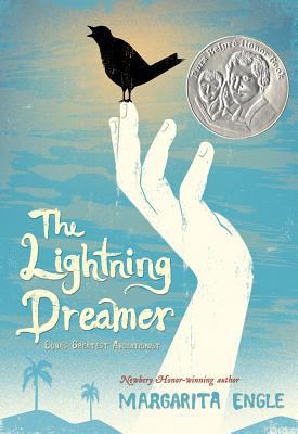 The Lightning Dreamer: Cuba's Greatest Abolitio... 0547807430 Book Cover