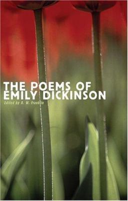 The Poems of Emily Dickinson: Reading Edition 0674676246 Book Cover