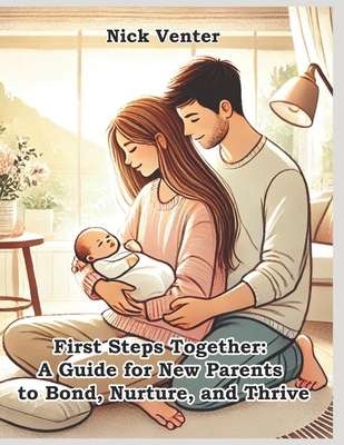 First Steps Together: A Guide for New Parents t...            Book Cover