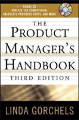 The Product Managers Handbook, 3E 0071459383 Book Cover