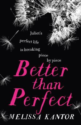 Better than Perfect 0007580207 Book Cover