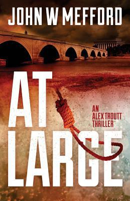 At Large: (an Alex Troutt Thriller, Book 2) 1943774129 Book Cover