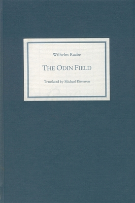 The Odin Field 1571132228 Book Cover